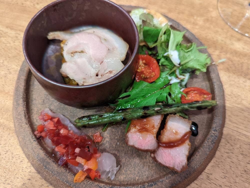 TRATTORIA GAMBERO ROSSO トラットリア ガンベロ ロッソ