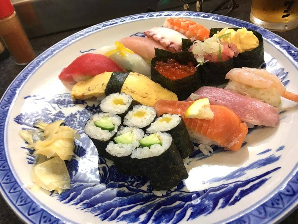 江戸寿しplus 小矢部店