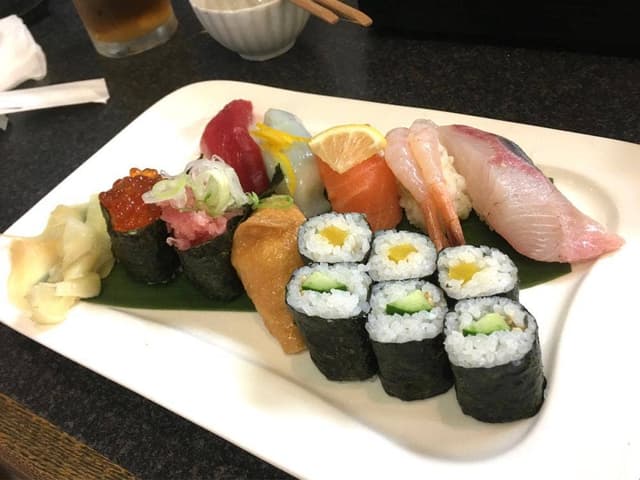 江戸寿しplus 小矢部店 - サブ画像2