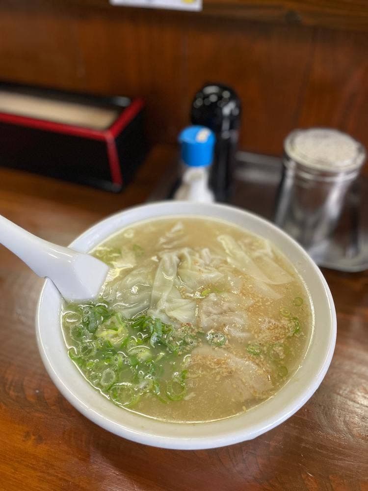 道善福一ラーメン