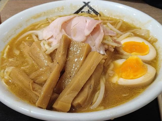 蔵味噌ラーメン 晴っぴ ららぽーと海老名 - サブ画像1