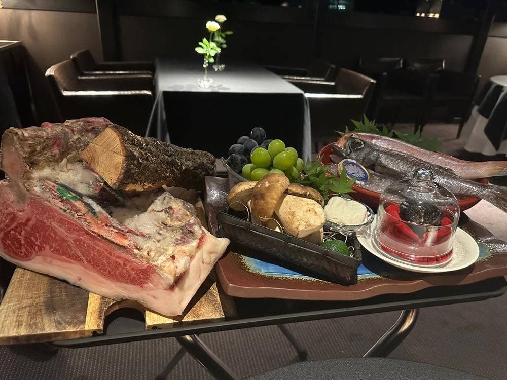 リストランテ・ヒロ 青山本店