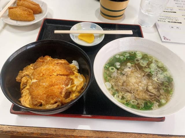 三勝うどん屋 - サブ画像1