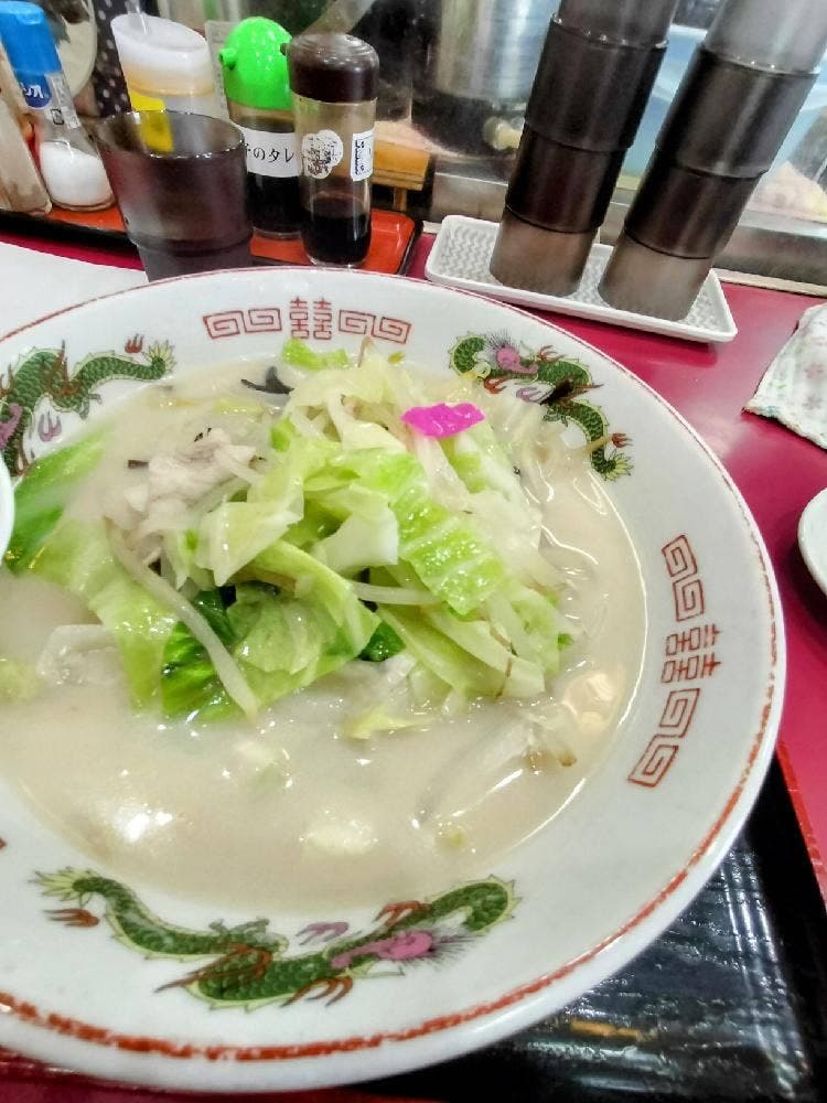 中華のパールちゃん