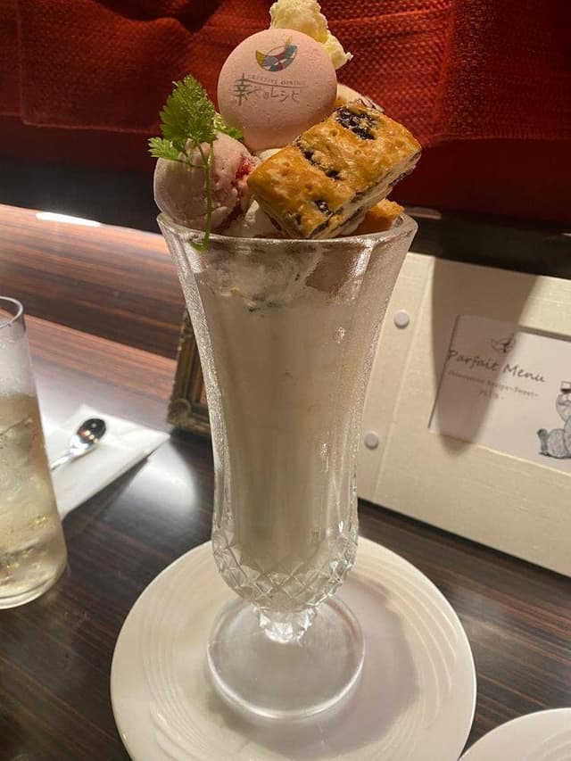 パフェ専門店 幸せのレシピ スイート Plus店 - サブ画像2