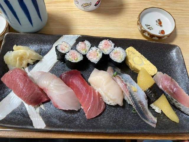 鮨 あらい - サブ画像2