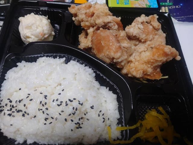 からあげやカリッジュ 倉敷店 - サブ画像2