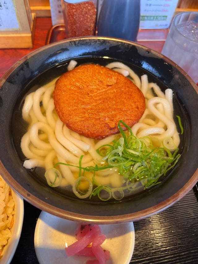 博多うどん 木村屋 大曽根キャッスル店 - サブ画像1