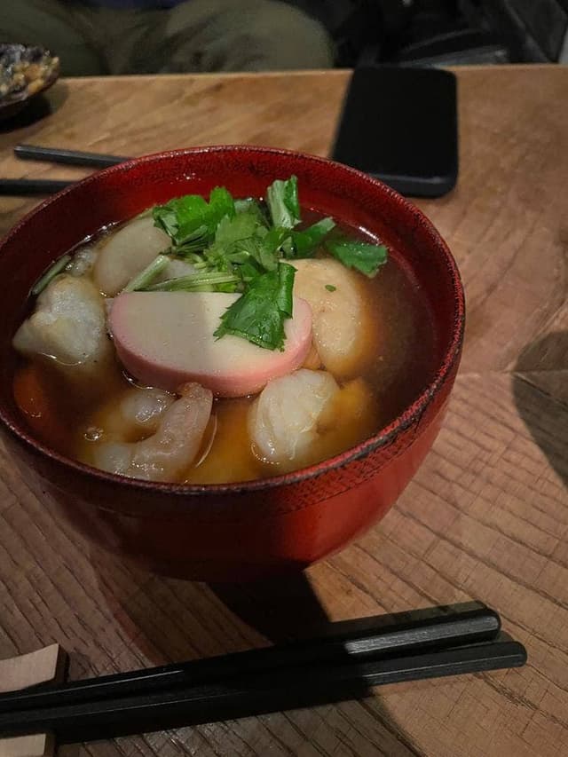 雑煮屋 鳥居 - サブ画像3