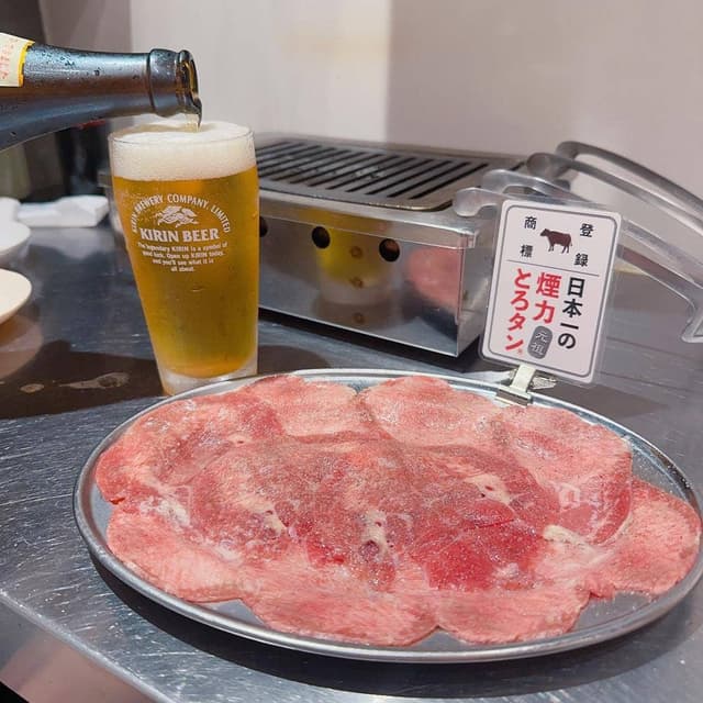 大衆ホルモン・やきにく煙力 神田店 - サブ画像1