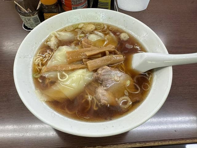 中華そば 一力 - サブ画像1