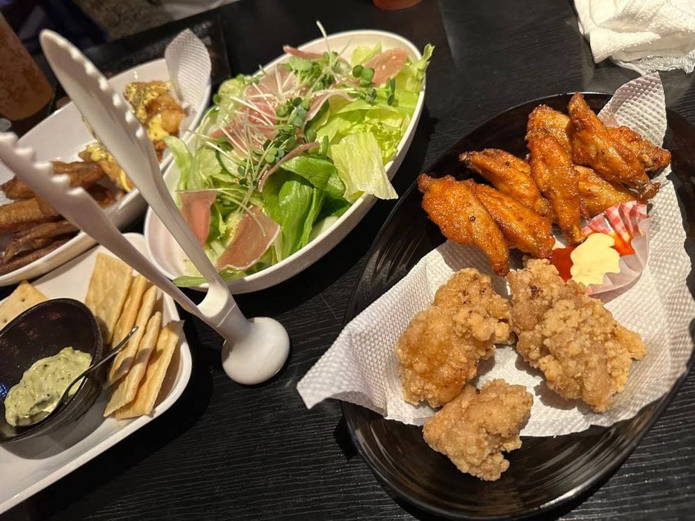レストランバーZ