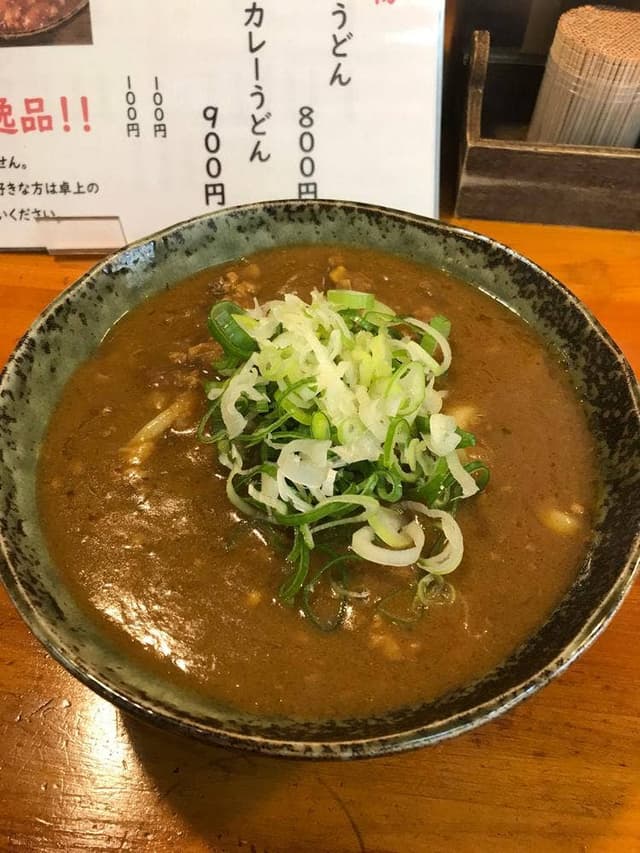 うどんの池本屋 - サブ画像1