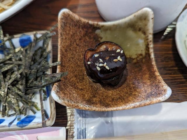 手打ちそばさくらぎ - サブ画像2