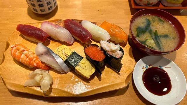 新宿 栄寿司 本店 - サブ画像3