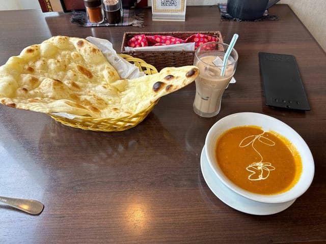 インド・ネパール料理 サプナ 栄店 - サブ画像2