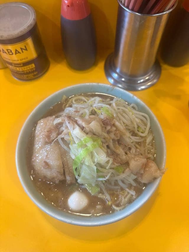 ラーメン二郎 野猿街道店 2 - サブ画像3