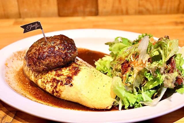 Cafe&Kitchen ReBorn - サブ画像2