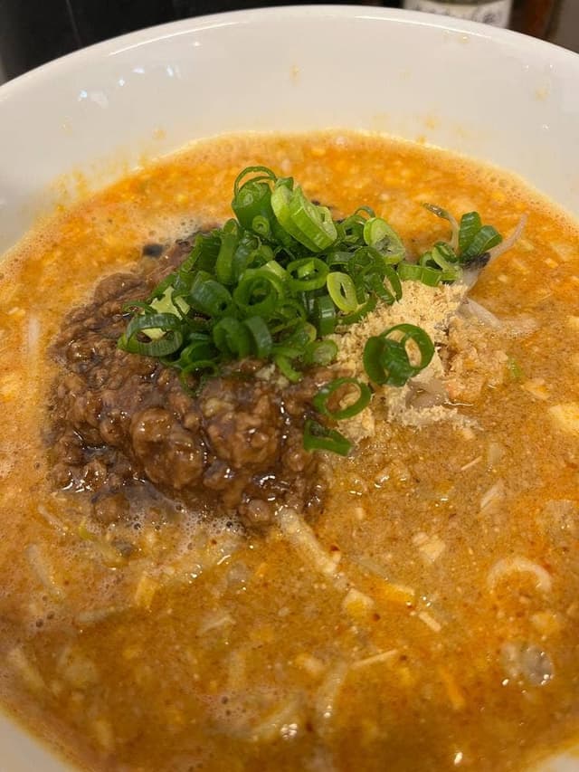 担担麺家 たけうち - サブ画像1