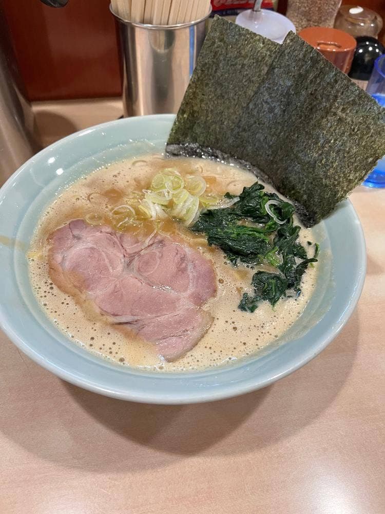 らあめん工房 雪濃湯
