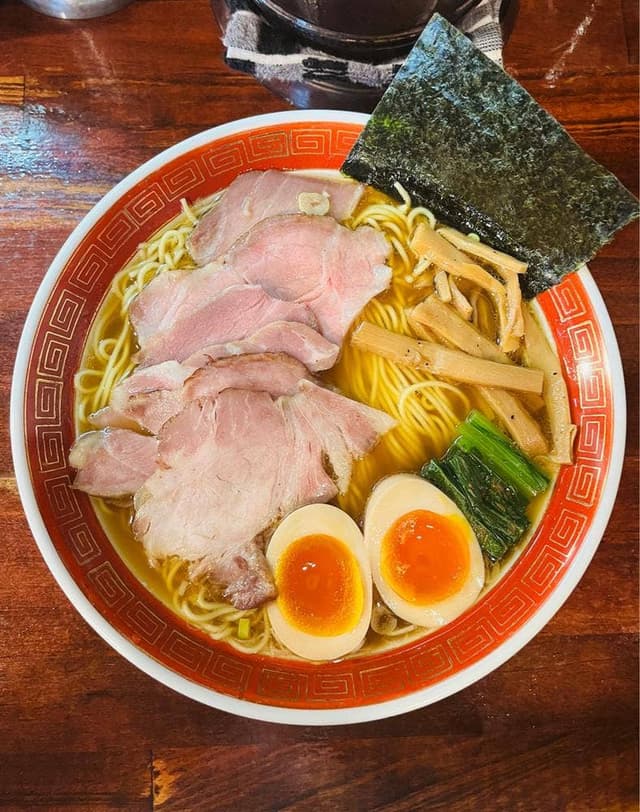 麺処 懐や - サブ画像1