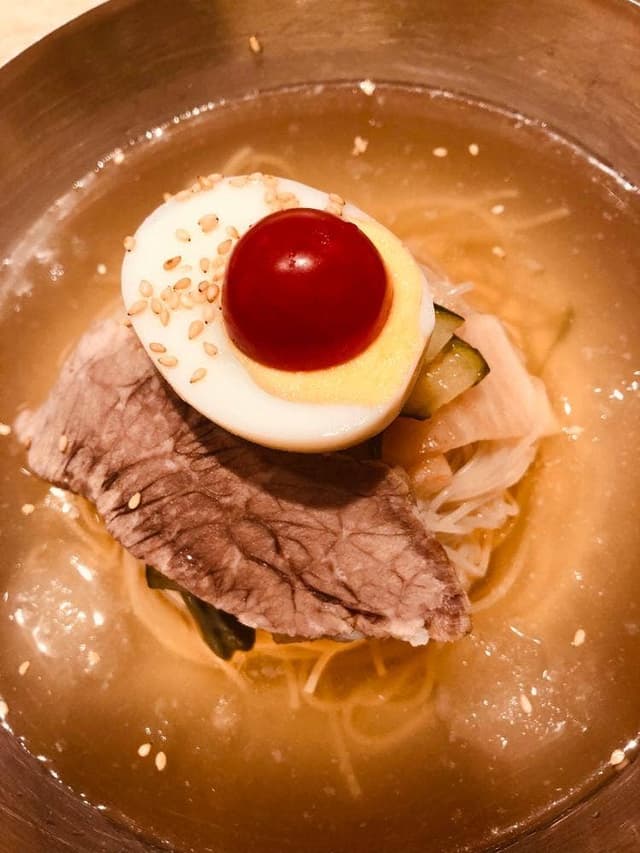 韓国料理bibim エキュート上野店 - サブ画像3