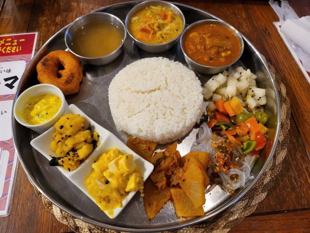 インド・ネパールカレーの店 あちゃーる