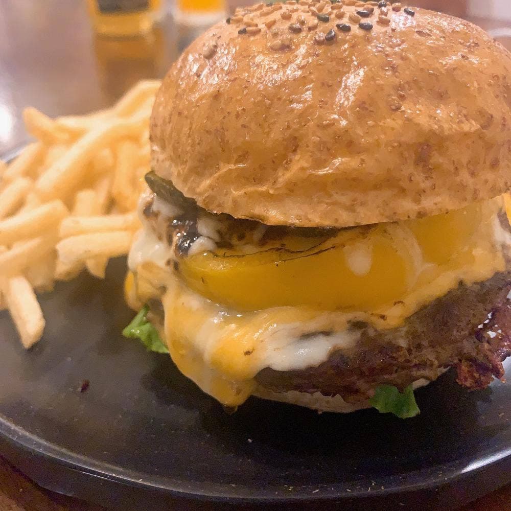 高橋バーガー