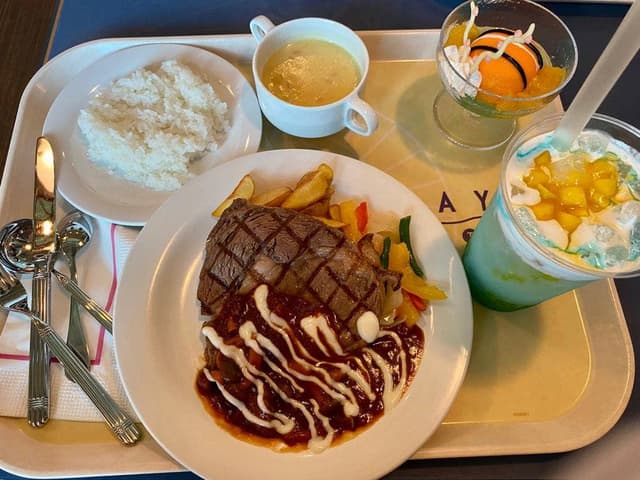 ホライズンベイ・レストラン - サブ画像2