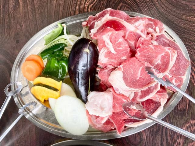 お食事処 ホーライサン - サブ画像1