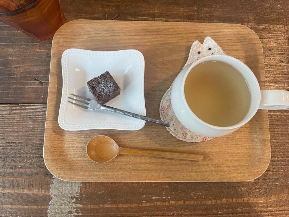 カフェ シュクル