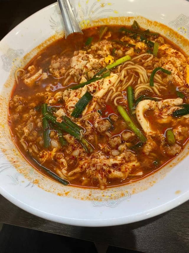 辛麺屋 桝元 日向インター店 - サブ画像1