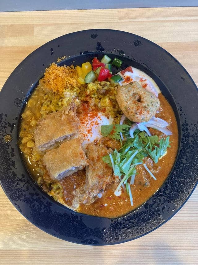 THUNDER CURRY - サブ画像2