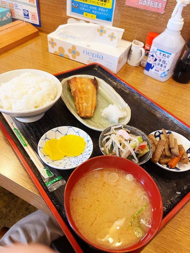 お食事処 菊水 - サブ画像3