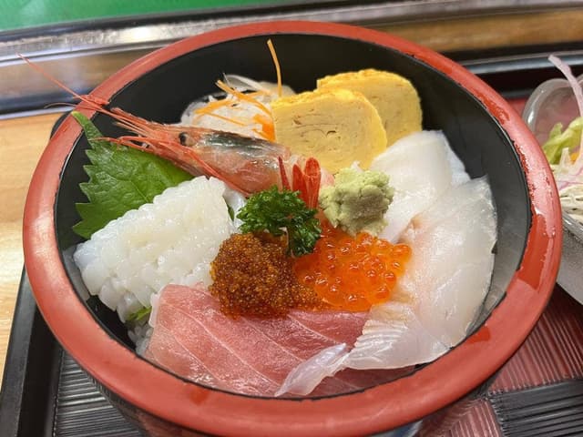 寿し・食事処 敏 - サブ画像1