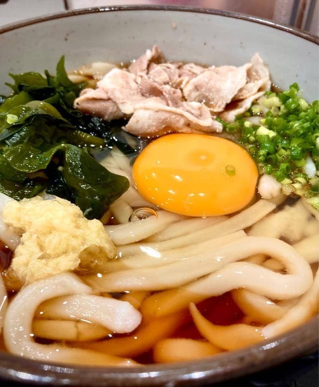 金町うどん - サブ画像3