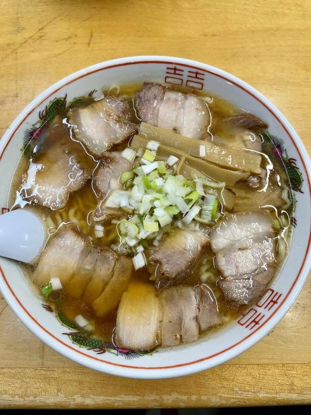 喜多方ラーメン 松食堂 - サブ画像3
