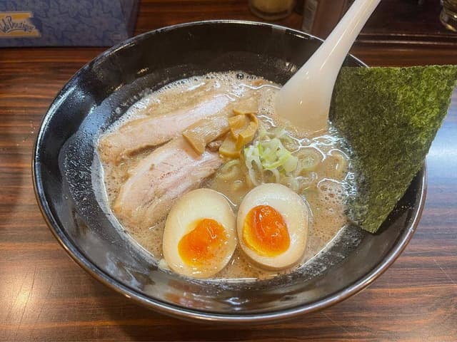 ラーメン長山 - サブ画像3