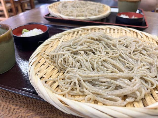 そば処 おにひら 昼神店 - サブ画像1