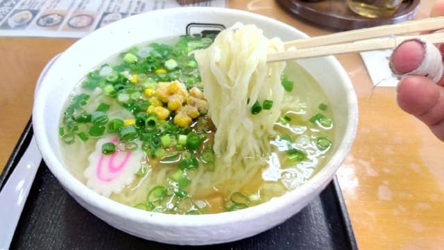 らーめん源 越名店 - サブ画像1