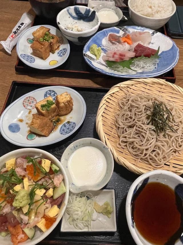 磯丸水産 天満駅前店 - サブ画像1