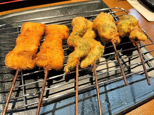 串揚げ 夕菜 - サブ画像2