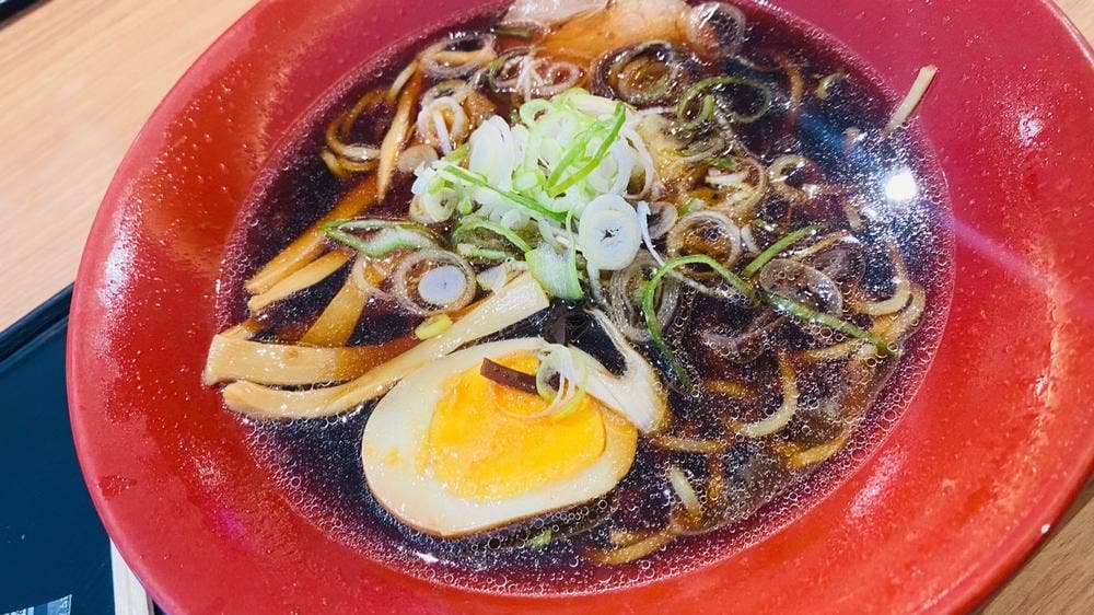 小矢部川SA下り線 フードコート