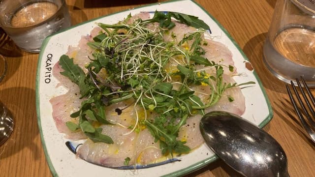 Pizzeria Trattoria Da Okapito - サブ画像3