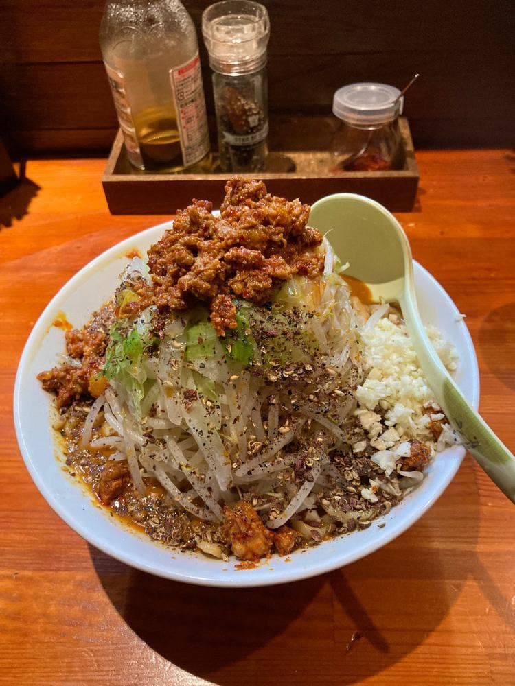 麺屋 じねん