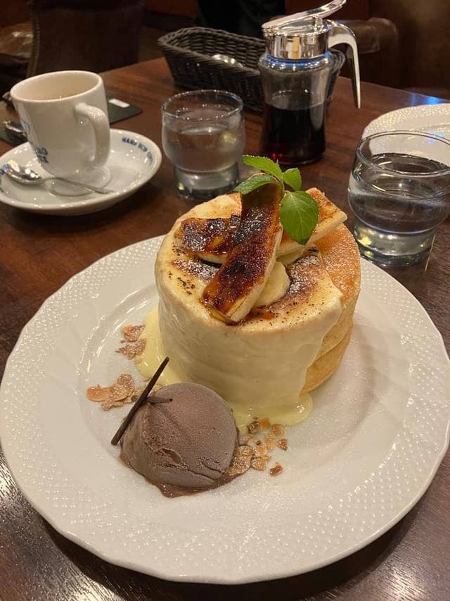 星乃珈琲店 名古屋名東店 - サブ画像1
