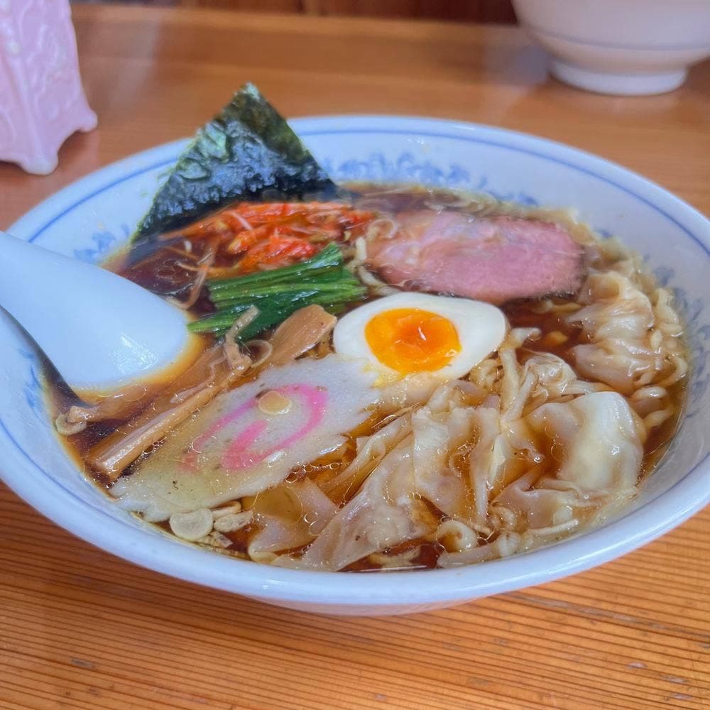 手打ちラーメン ふくふく