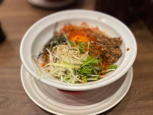 中華そば・まぜそば びじねす食堂 - サブ画像3
