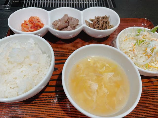 ヘルシー焼肉八六 - サブ画像1