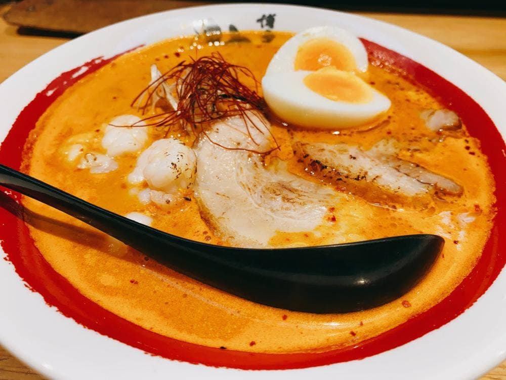 博多辛麺 狛虎 Deitos店